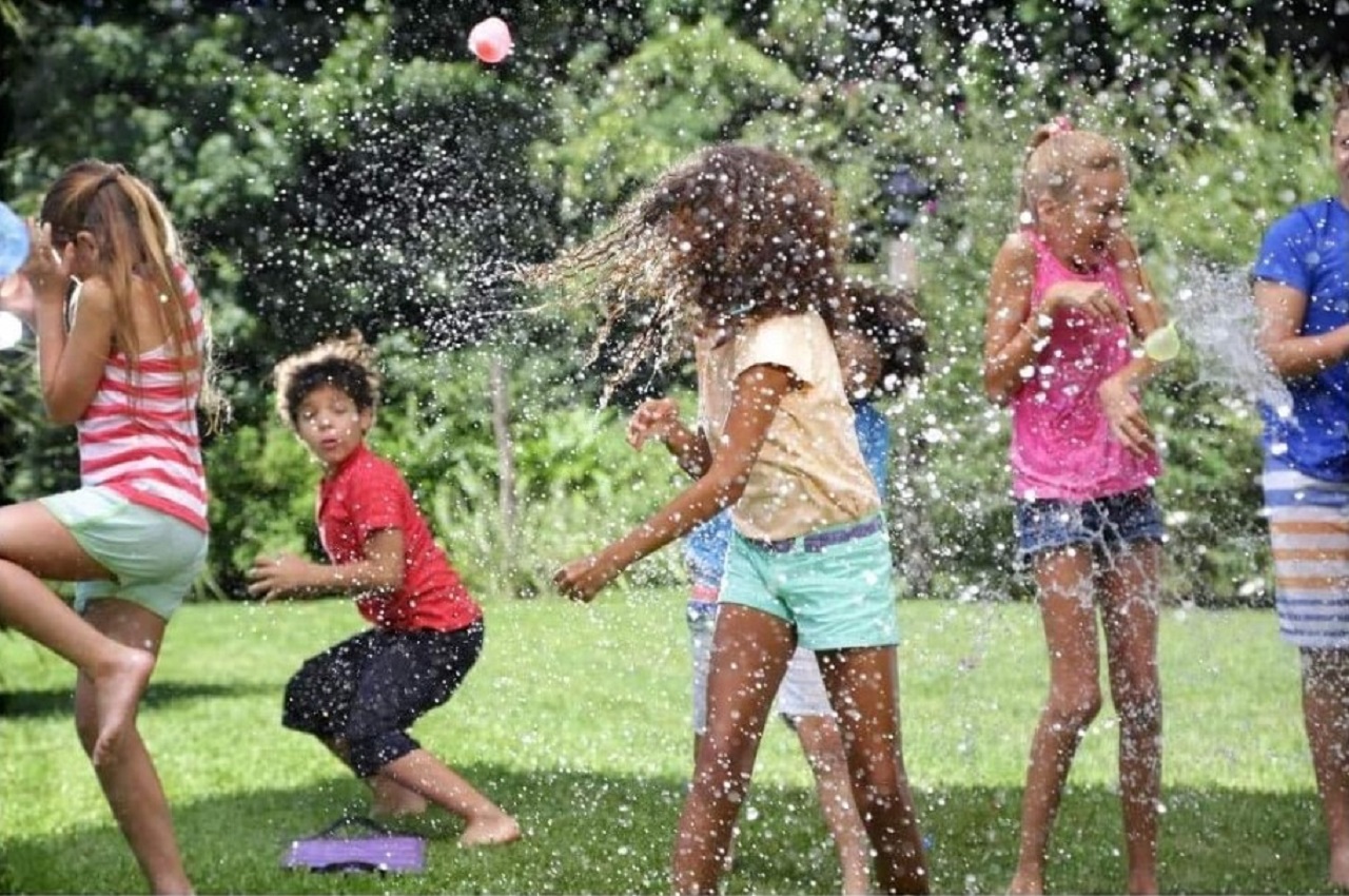 Biodegradable Water Balloons: An Environment Friendly Innovation