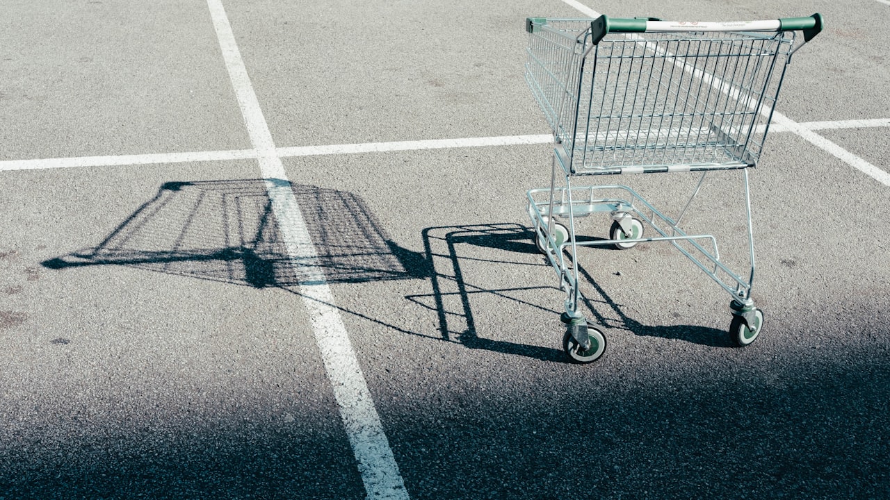 The Evolution of Shopping Cart